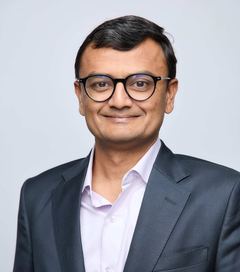 Divyesh Doshi