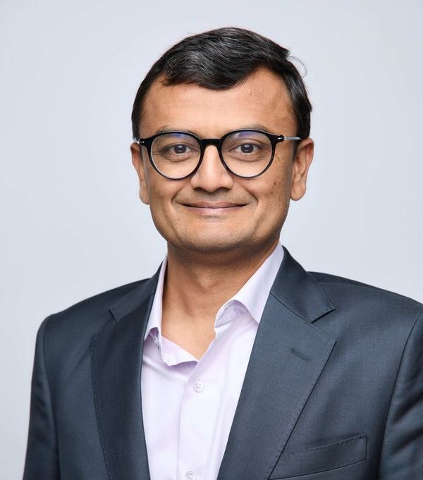 Divyesh Doshi