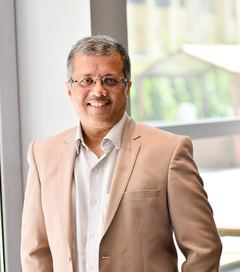 Saurin Shah