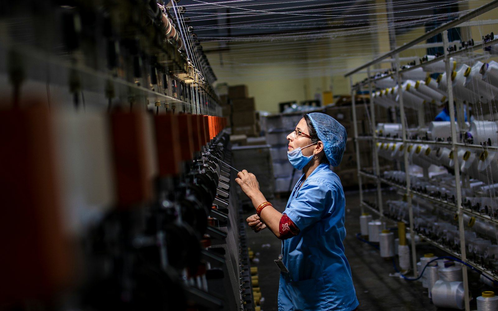 Large Enterprise – Manufacturing