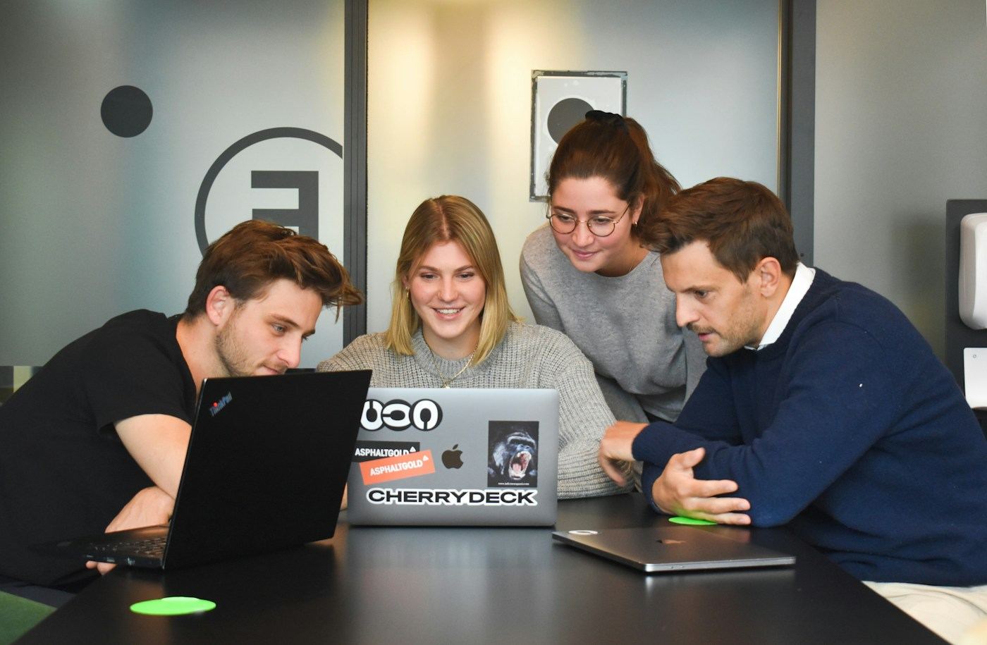 The TM Solutech team