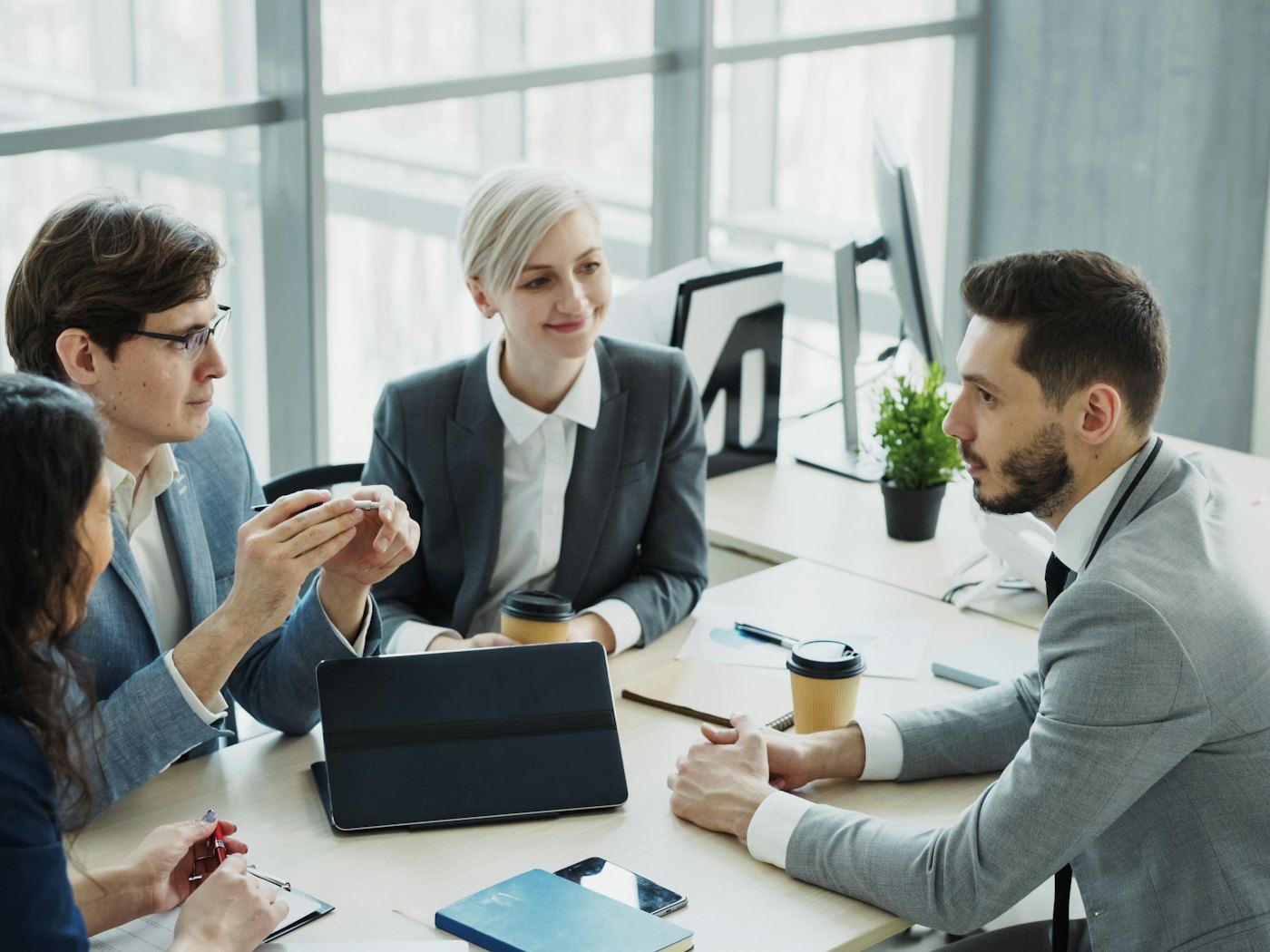 Deep Expertise & Leadership